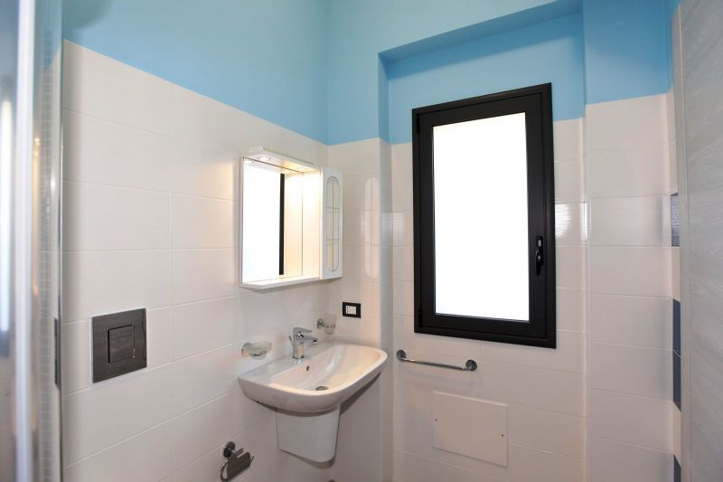 photo 21 Owner direct vacation rental Avola villa Sicily Syracuse Province bathroom