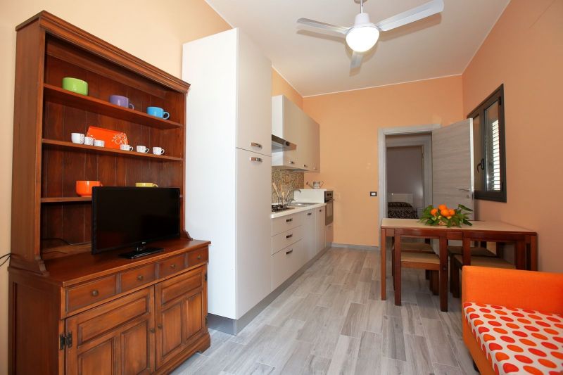 photo 3 Owner direct vacation rental Avola villa Sicily Syracuse Province Open-plan kitchen