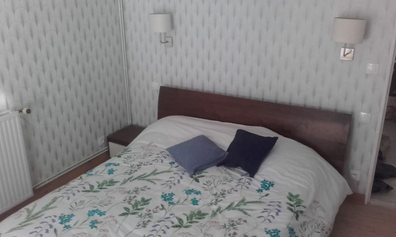photo 1 Owner direct vacation rental Etel/Ria d'Etel maison Brittany Morbihan bedroom 1