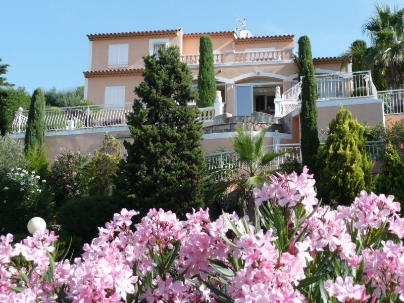 photo 6 Owner direct vacation rental Les Issambres appartement Provence-Alpes-Cte d'Azur Var Garden