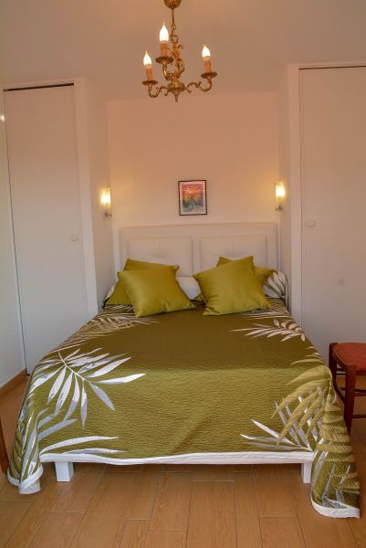 photo 18 Owner direct vacation rental Les Issambres appartement Provence-Alpes-Cte d'Azur Var bedroom 1