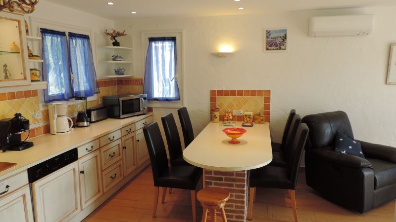 photo 15 Owner direct vacation rental Les Issambres appartement Provence-Alpes-Cte d'Azur Var Open-plan kitchen