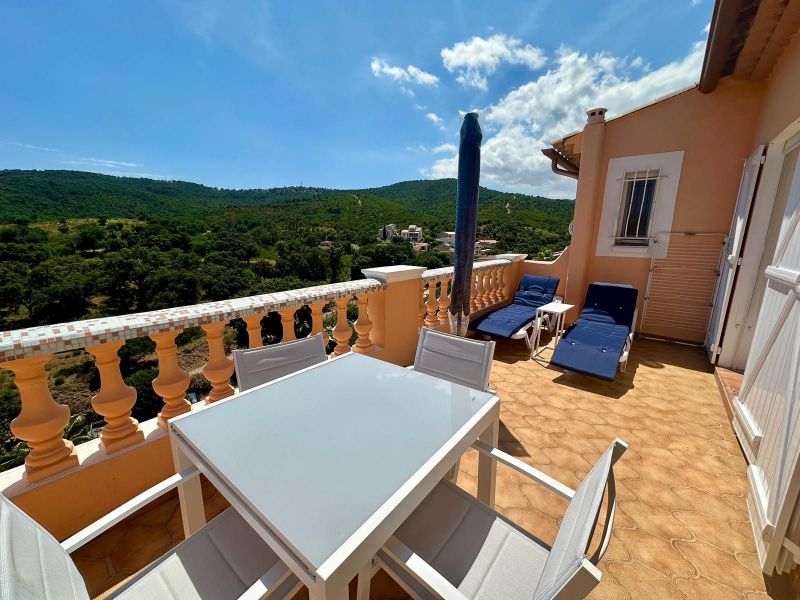 photo 7 Owner direct vacation rental Les Issambres appartement Provence-Alpes-Cte d'Azur Var View from the terrace