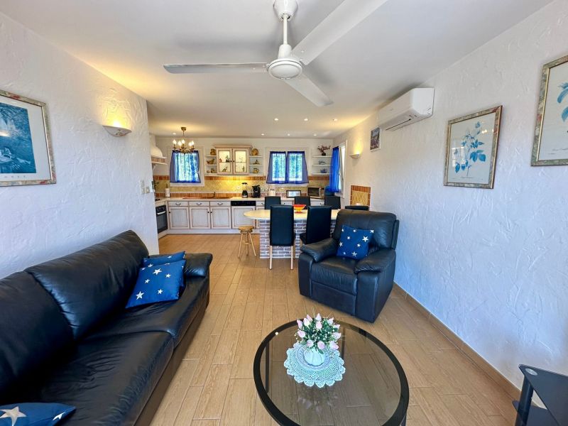 photo 15 Owner direct vacation rental Les Issambres appartement Provence-Alpes-Cte d'Azur Var Living room