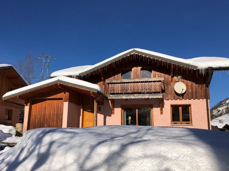 photo 0 Owner direct vacation rental Les Menuires chalet Rhone-Alps Savoie