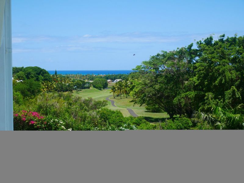 photo 11 Owner direct vacation rental Saint Francois villa Grande Terre  View from the property