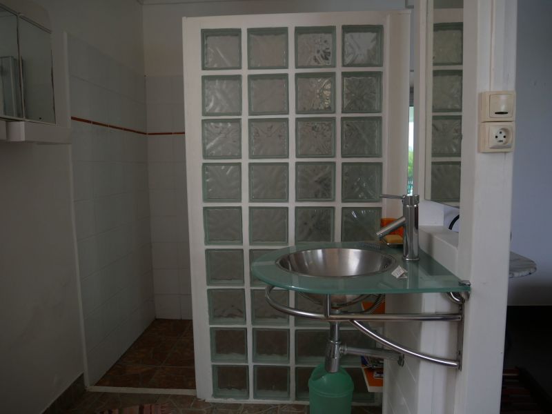 photo 15 Owner direct vacation rental Saint Francois villa Grande Terre  Half bath 3