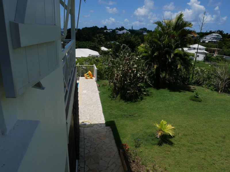 photo 25 Owner direct vacation rental Saint Francois villa Grande Terre  View from the property