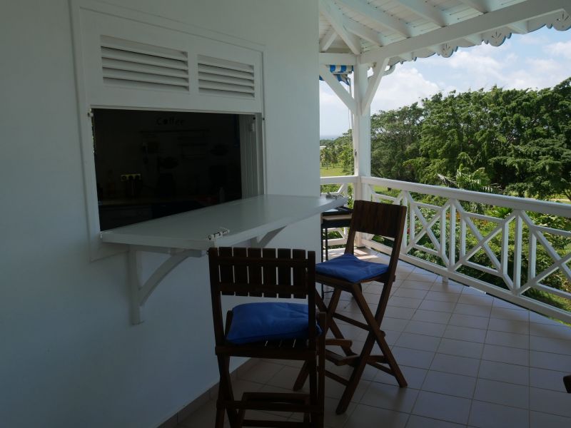 photo 26 Owner direct vacation rental Saint Francois villa Grande Terre  Terrace