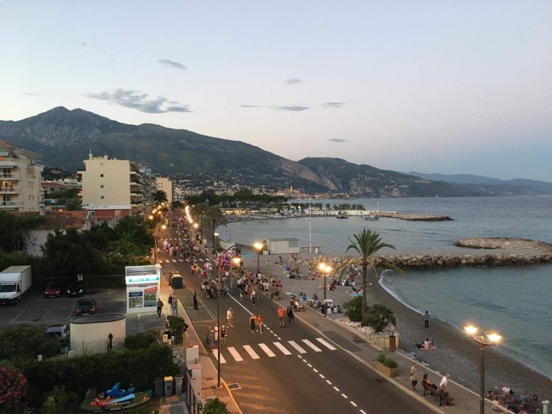 photo 21 Owner direct vacation rental Menton appartement Provence-Alpes-Cte d'Azur Alpes-Maritimes View from the terrace