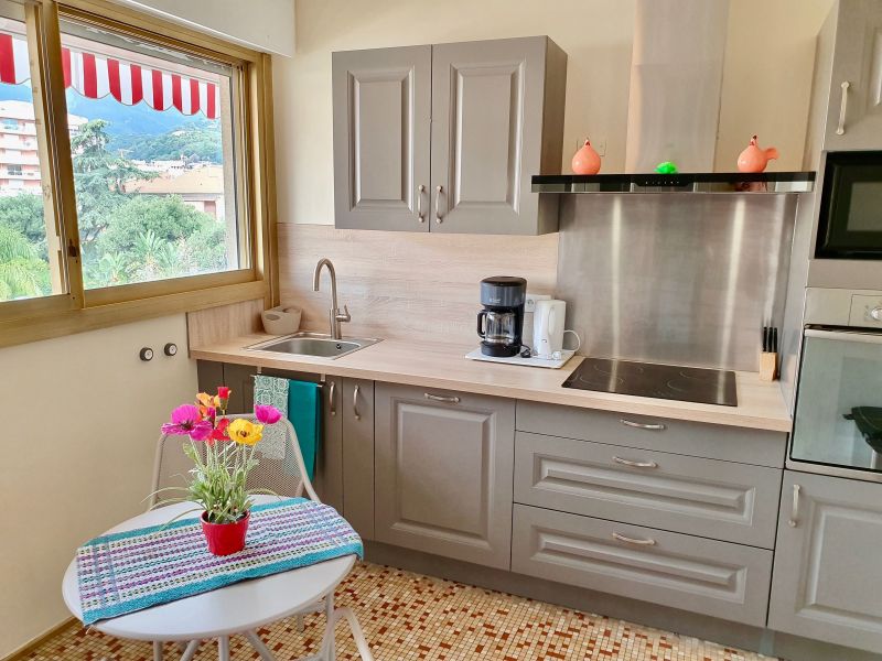 photo 8 Owner direct vacation rental Menton appartement Provence-Alpes-Cte d'Azur Alpes-Maritimes Separate kitchen