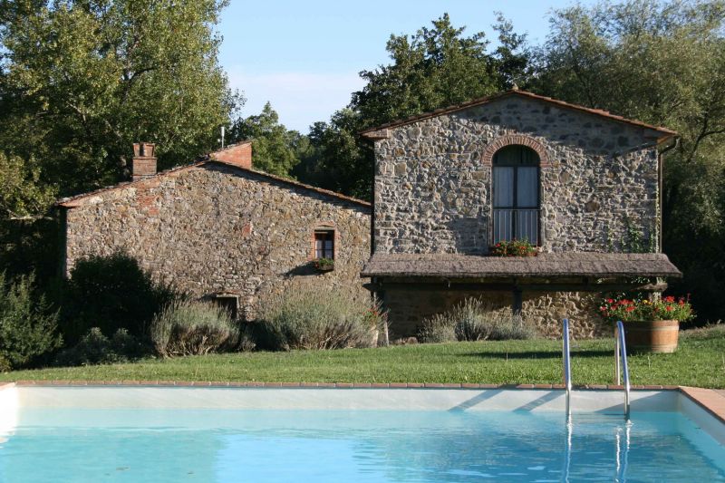 photo 0 Owner direct vacation rental Arezzo maison Tuscany Arezzo Province View of the property from outside