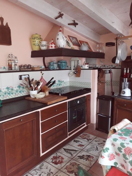 photo 4 Owner direct vacation rental Levanto appartement Liguria La Spezia Province Separate kitchen