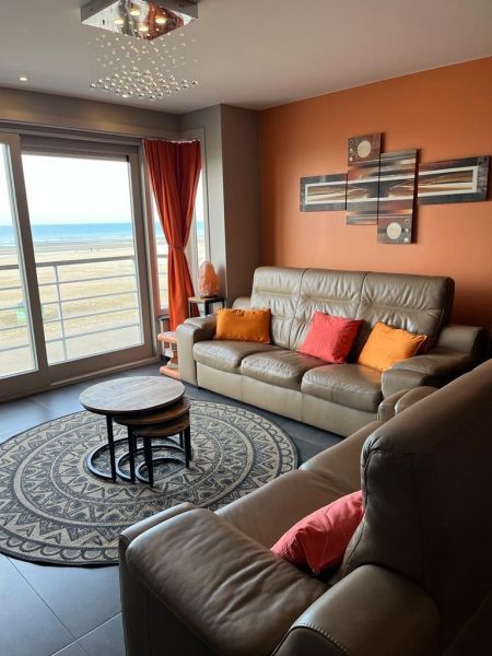 photo 1 Owner direct vacation rental De Panne appartement West-Flanders  Living room