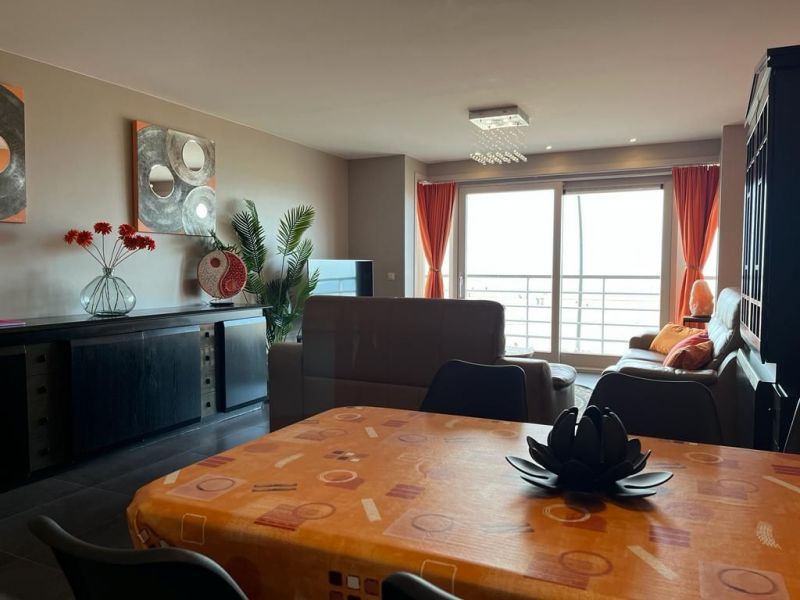 photo 5 Owner direct vacation rental De Panne appartement West-Flanders  Dining room