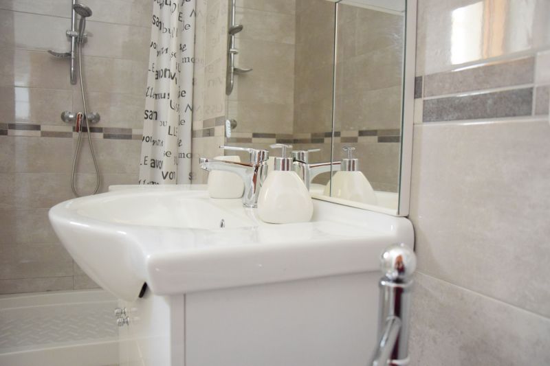 photo 13 Owner direct vacation rental Gallipoli appartement Puglia Lecce Province bathroom