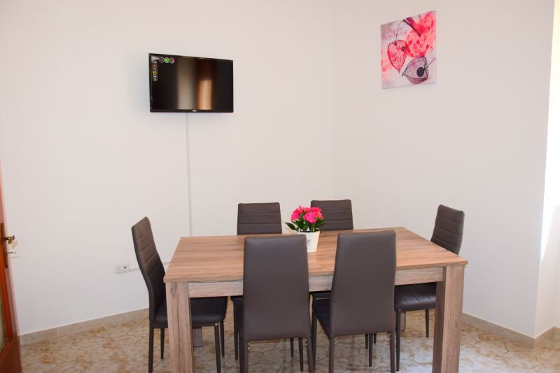 photo 15 Owner direct vacation rental Gallipoli appartement Puglia Lecce Province Dining room