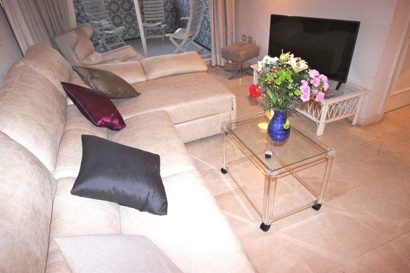 photo 13 Owner direct vacation rental Marbella appartement Andalucia Mlaga (province of) Lounge