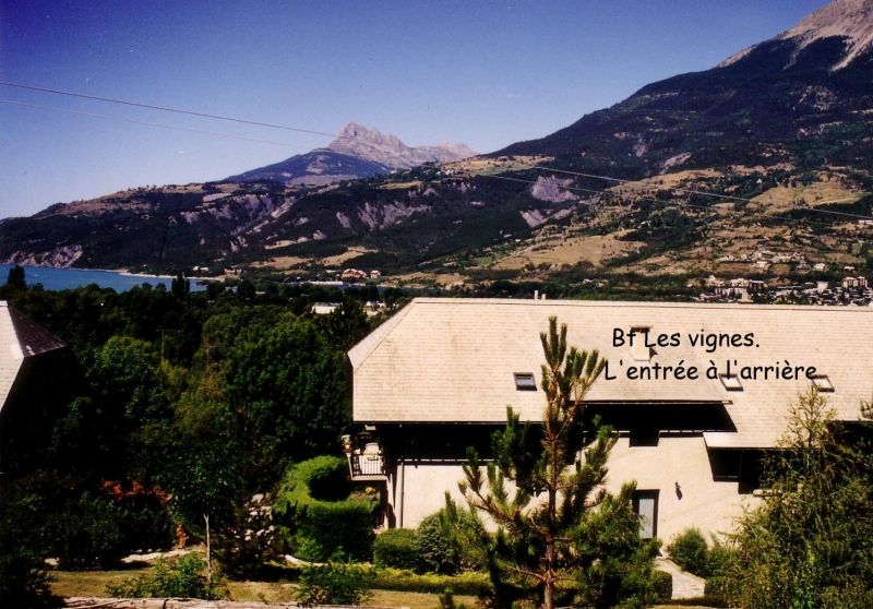 photo 15 Owner direct vacation rental Embrun appartement Provence-Alpes-Cte d'Azur Hautes-Alpes View of the property from outside