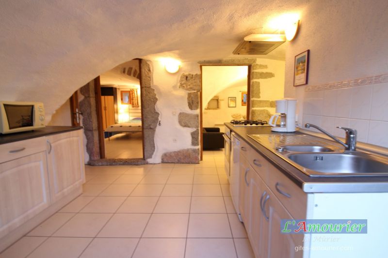 photo 2 Owner direct vacation rental Vallon-Pont-D'Arc gite Rhone-Alps Ardche Separate kitchen