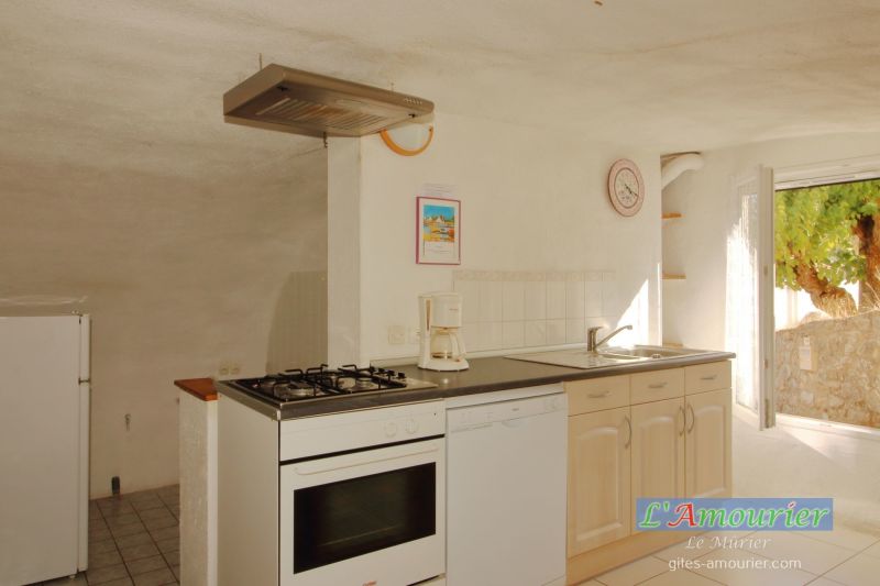 photo 11 Owner direct vacation rental Vallon-Pont-D'Arc gite Rhone-Alps Ardche Separate kitchen
