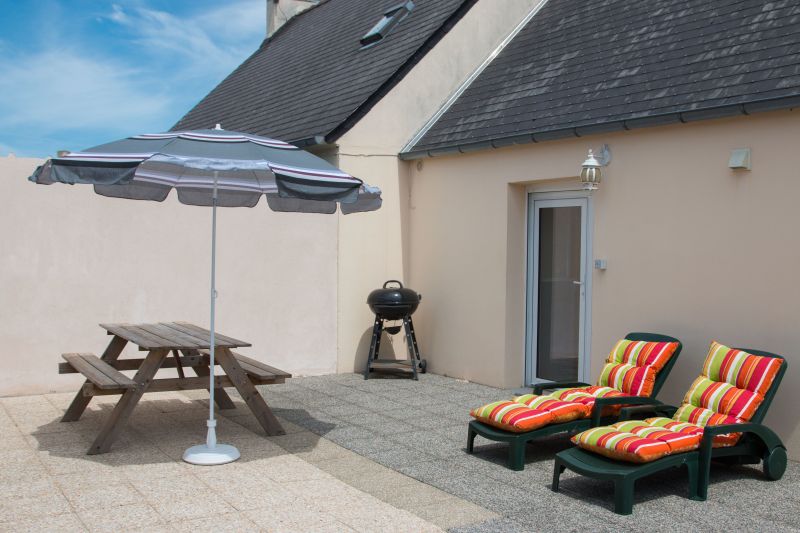 photo 8 Owner direct vacation rental Camaret sur Mer maison Brittany Finistre View from the terrace