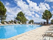 Corsica sea view vacation rentals: villa # 120775