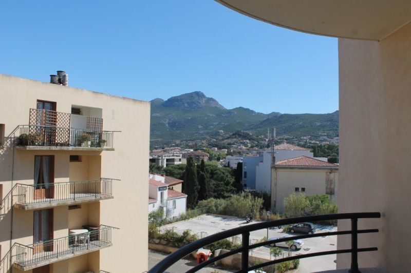 photo 9 Owner direct vacation rental Calvi appartement Corsica Corsica View from the terrace