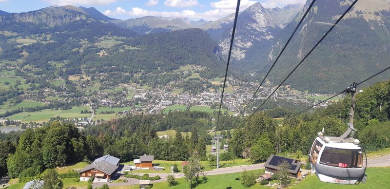 photo 25 Owner direct vacation rental Samons appartement Rhone-Alps Haute-Savoie Surroundings