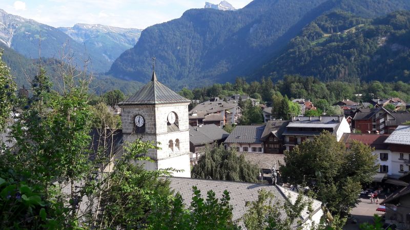 photo 27 Owner direct vacation rental Samons appartement Rhone-Alps Haute-Savoie Surroundings