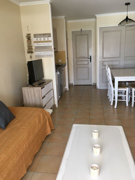 photo 12 Owner direct vacation rental Les Issambres appartement Provence-Alpes-Cte d'Azur Var Lounge