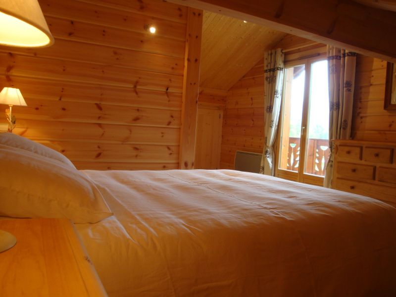 photo 5 Owner direct vacation rental Samons chalet Rhone-Alps  bedroom 1