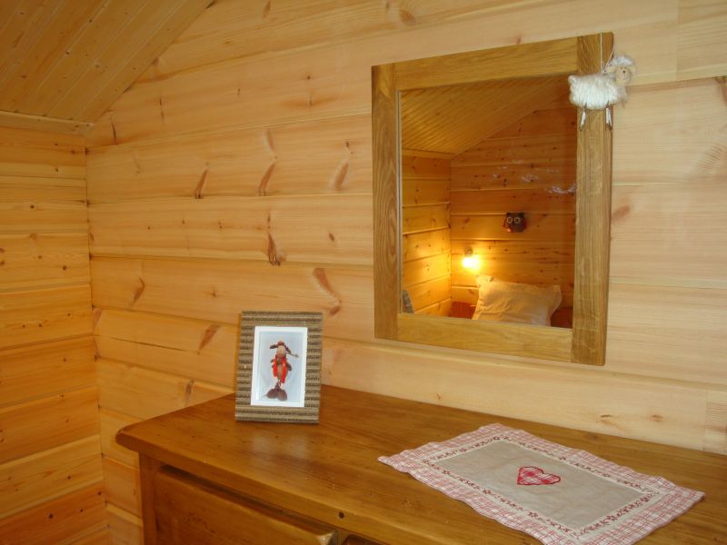 photo 8 Owner direct vacation rental Samons chalet Rhone-Alps  bedroom 4