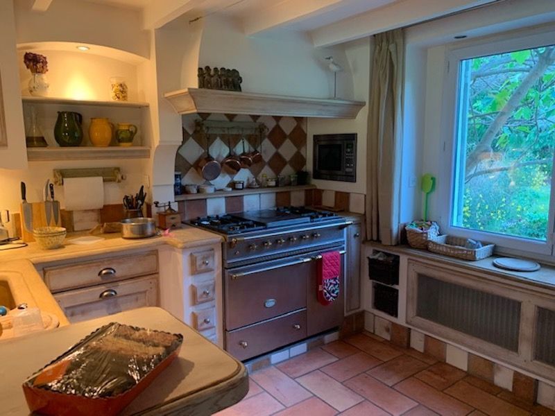 photo 6 Owner direct vacation rental Saint Rmy de Provence villa Provence-Alpes-Cte d'Azur Bouches du Rhne Open-plan kitchen