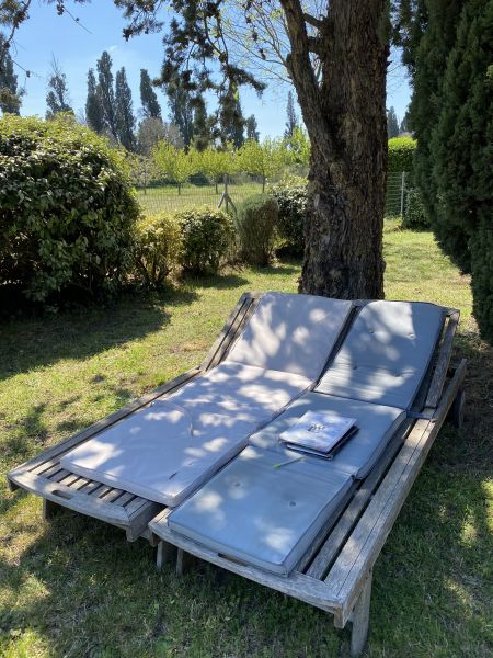 photo 10 Owner direct vacation rental Saint Rmy de Provence villa Provence-Alpes-Cte d'Azur Bouches du Rhne Garden