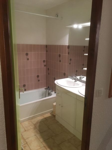 photo 4 Owner direct vacation rental Risoul 1850 appartement Provence-Alpes-Cte d'Azur Hautes-Alpes bathroom