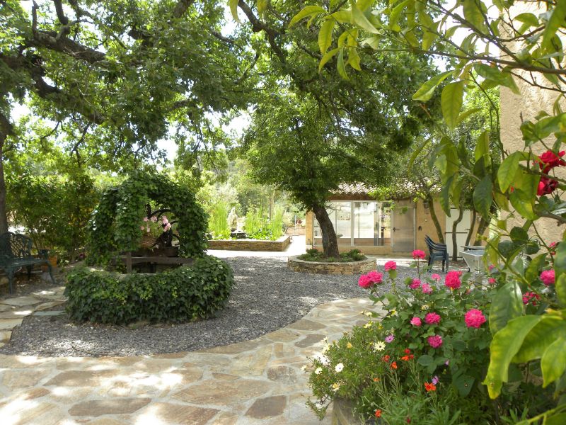 photo 9 Owner direct vacation rental Grimaud gite Provence-Alpes-Cte d'Azur Var Garden