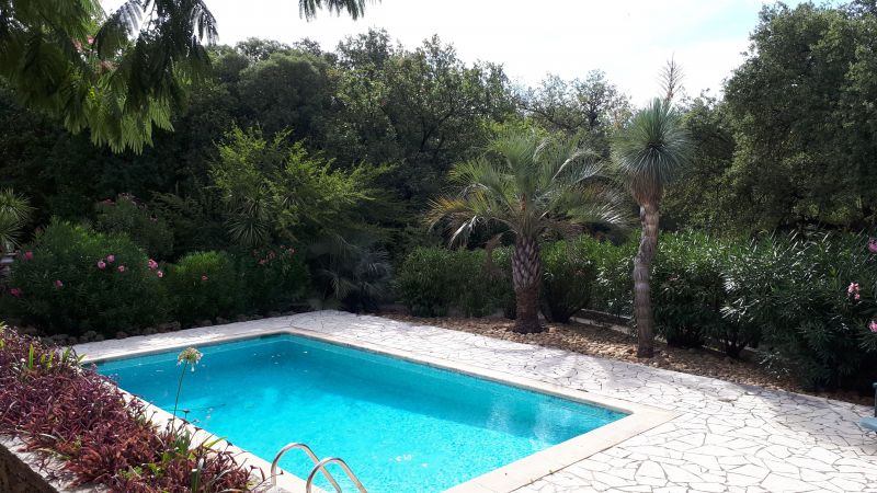 photo 13 Owner direct vacation rental Grimaud gite Provence-Alpes-Cte d'Azur Var Swimming pool
