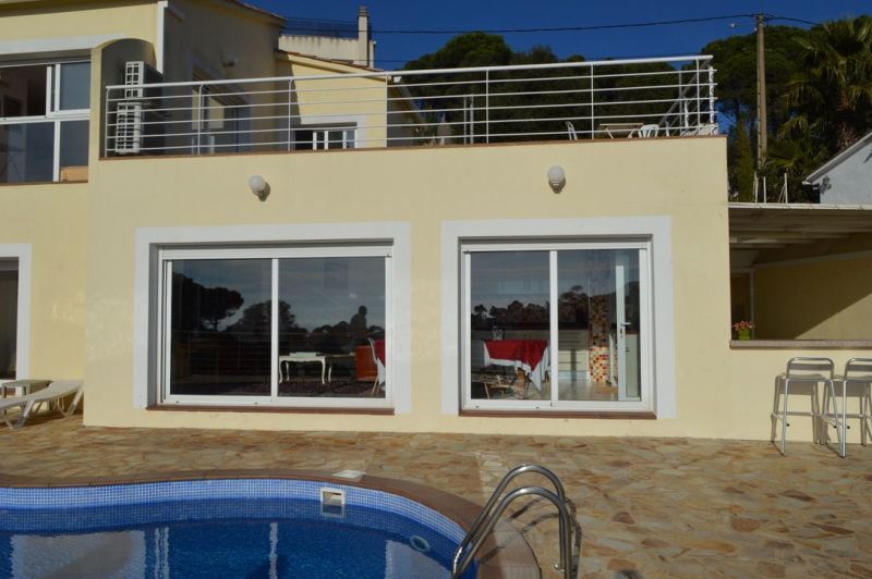 photo 7 Owner direct vacation rental Lloret de Mar maison Catalonia Girona (province of) View of the property from outside
