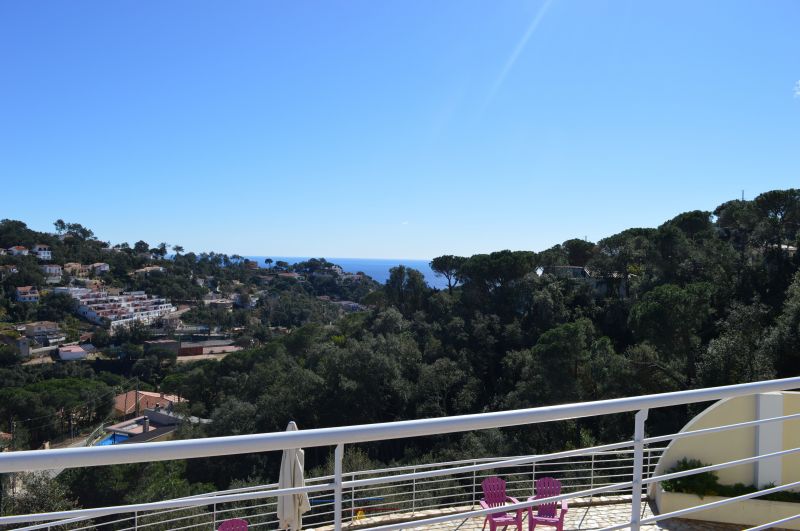 photo 5 Owner direct vacation rental Lloret de Mar maison Catalonia Girona (province of) View from the terrace