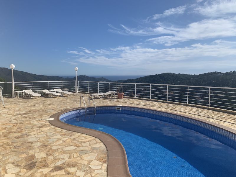 photo 2 Owner direct vacation rental Lloret de Mar maison Catalonia Girona (province of) View from the terrace
