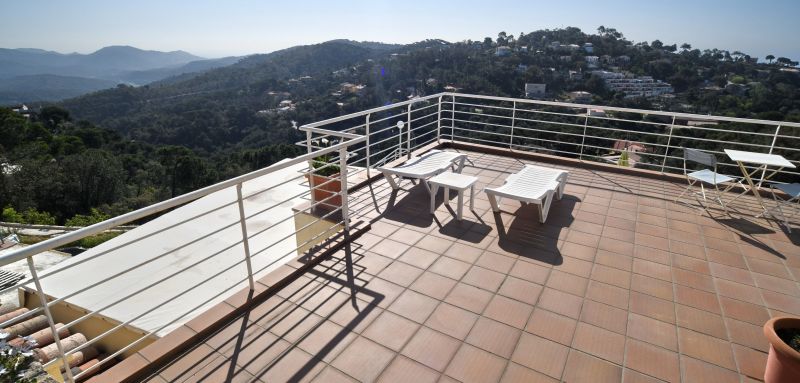 photo 4 Owner direct vacation rental Lloret de Mar maison Catalonia Girona (province of) View from the terrace