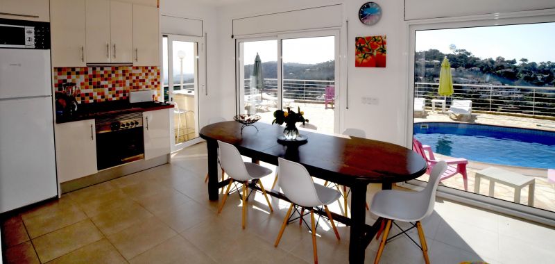 photo 15 Owner direct vacation rental Lloret de Mar maison Catalonia Girona (province of) Dining room