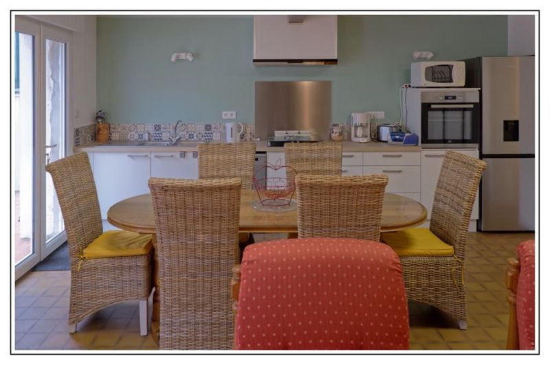 photo 6 Owner direct vacation rental Wissant gite Nord-Pas de Calais Pas de Calais Dining room