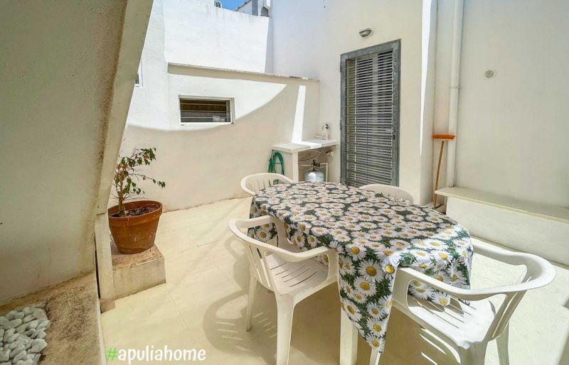 photo 2 Owner direct vacation rental Alliste appartement Puglia Lecce Province