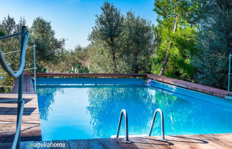photo 18 Owner direct vacation rental Casarano villa Puglia Lecce Province Garden