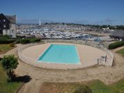 Brittany swimming pool vacation rentals: appartement # 125697