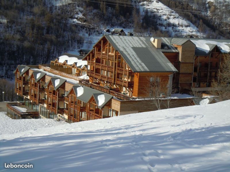 photo 0 Owner direct vacation rental Valloire appartement Rhone-Alps Savoie View of the property from outside