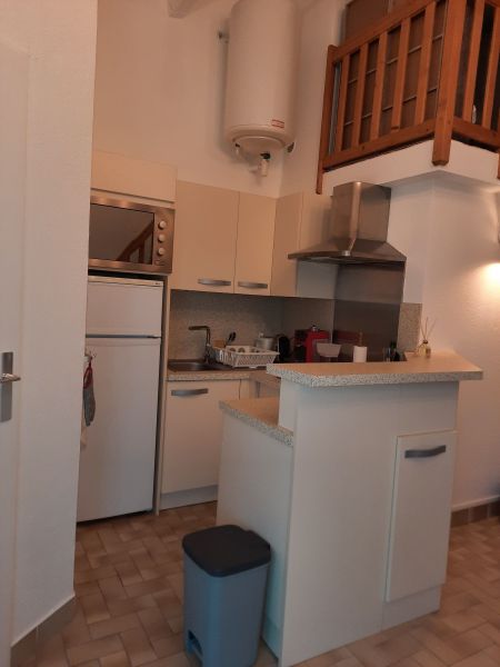 photo 2 Owner direct vacation rental Cap d'Agde appartement Languedoc-Roussillon Hrault Kitchenette