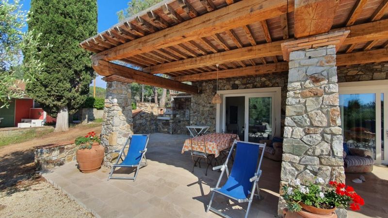 photo 5 Owner direct vacation rental Capoliveri appartement Tuscany Elba Island Garden